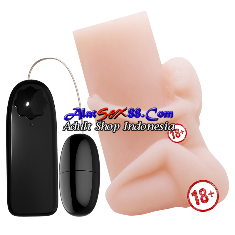 Alat Sex Baile Vibrating Vagina BM-009017