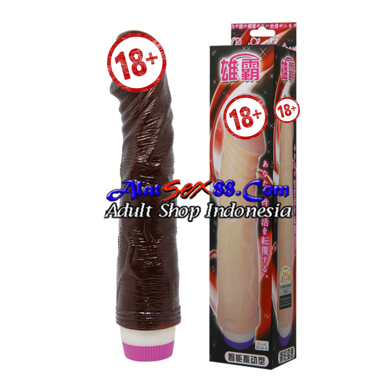 Alat Sex Baile Vibrator Penis BW001079 