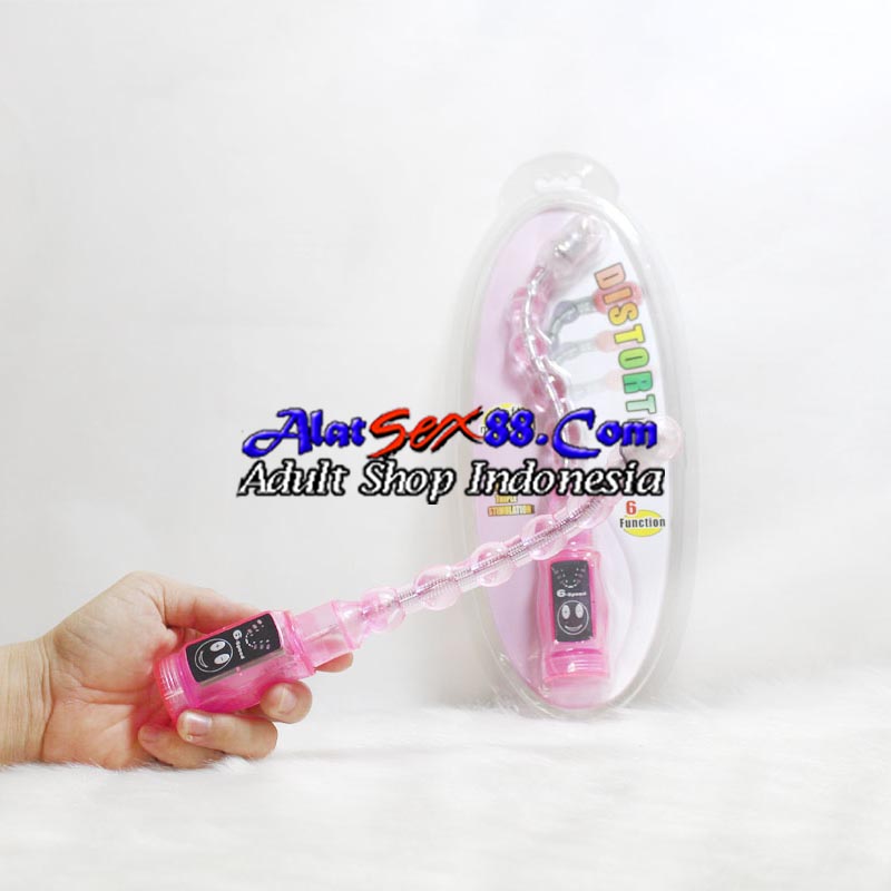 Alat Sex Distortion Anal Vibrating