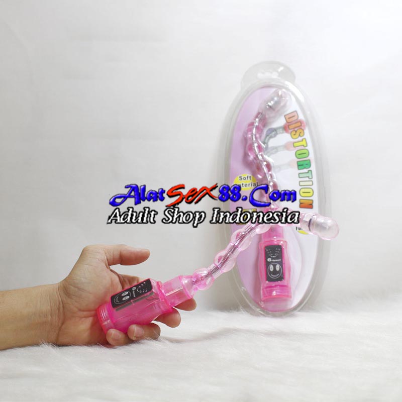 Alat Sex Distortion Anal Vibrating