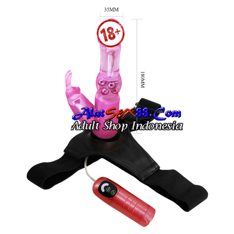 Alat Sex Female Ultra Harness Strap On