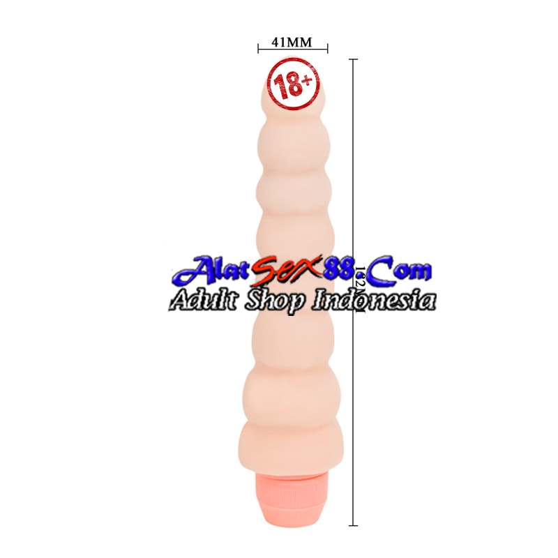 Alat Sex Flexi Vibe Sensual Spine 