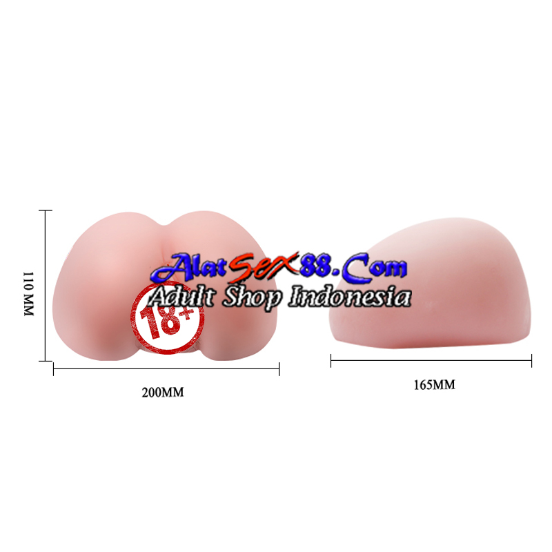 Alat Sex French Lover Vagina Pantat Silikon