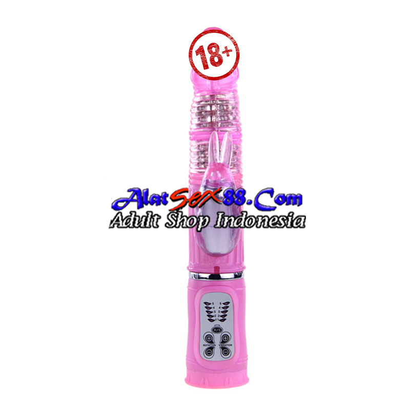 Alat Sex Passion Rock Bunny Vibrator 