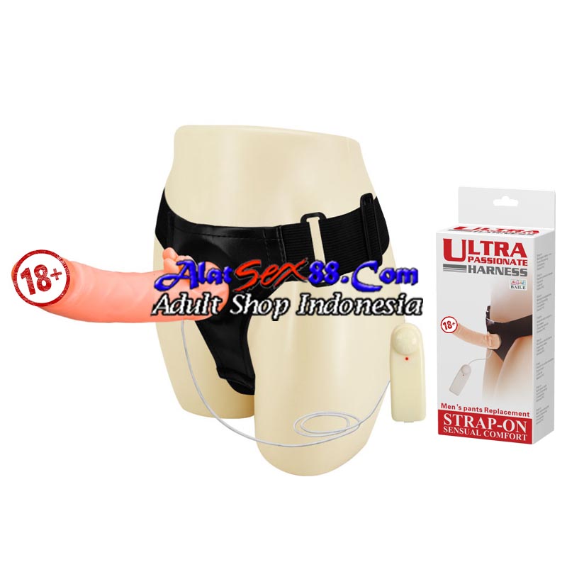 Alat Sex Penis Strap On Ultra Passionate Harness