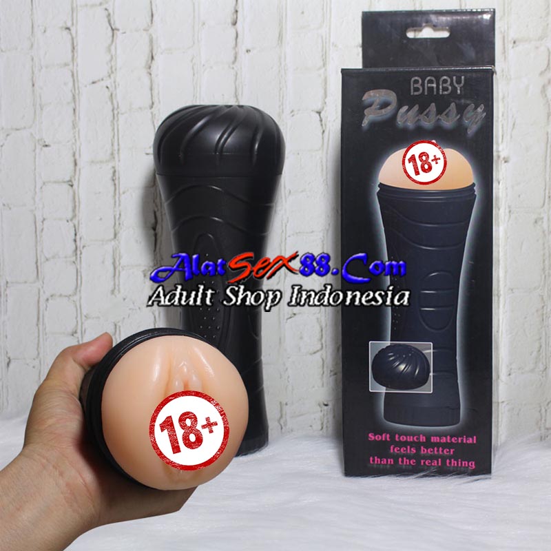 Alat Sex Pria Baby Pussy Vagina Silikon