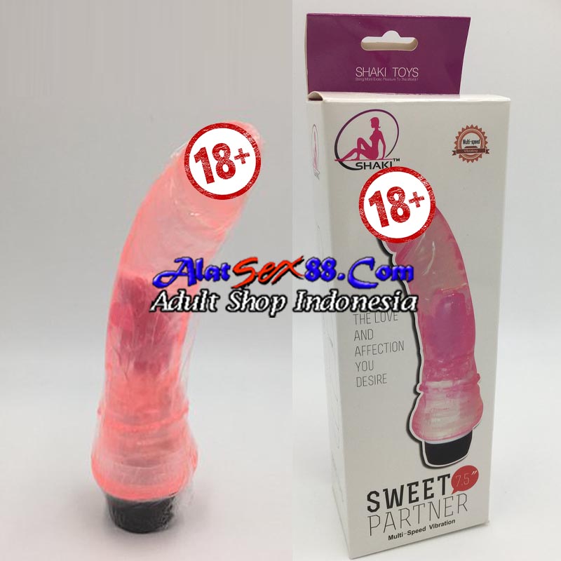 Alat Sex Shaki Sweet Partner 