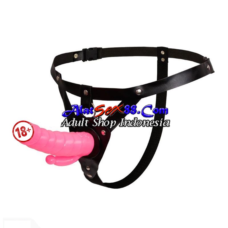 Alat Sex Strap On Female Ultra Passionate Harness