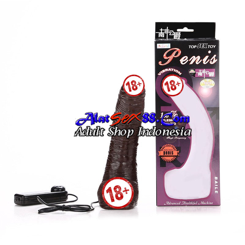 Alat Sex Strong Man Penis Silicone 