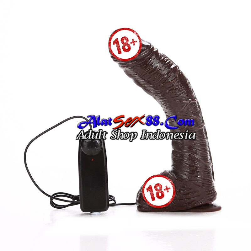 Alat Sex Strong Man Penis Silicone 