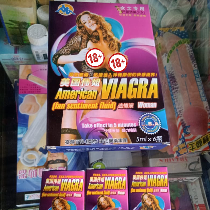 American Women Viagra Obat Perangsang