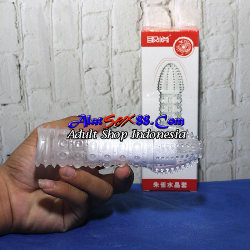 Bubble Condom