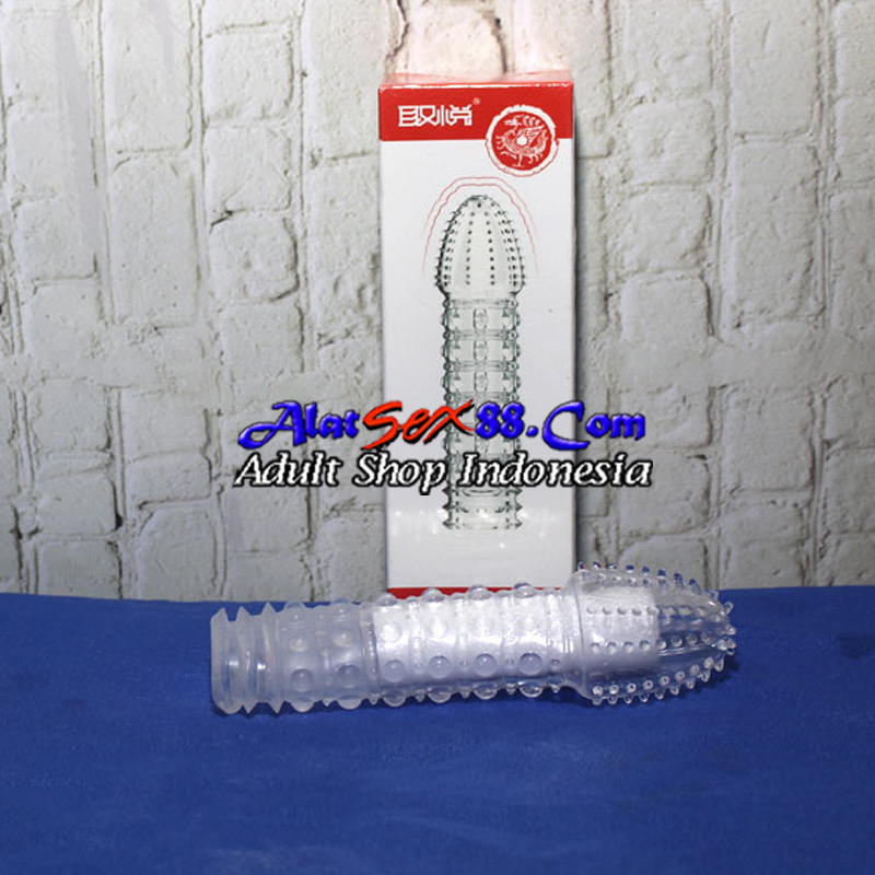 Bubble Condom
