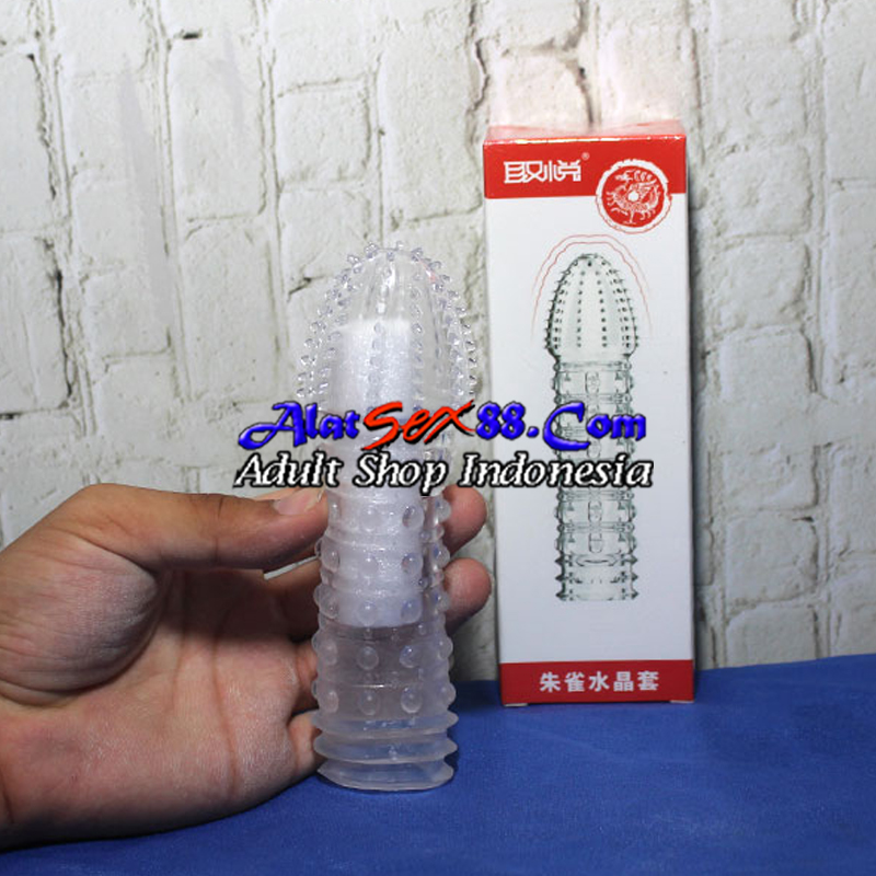 Bubble Condom
