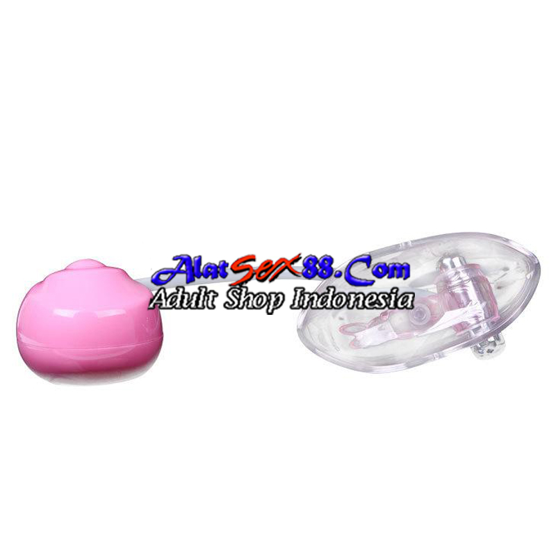 Clitoral Pump adalah alat sex perangkat alat bantu seksual berupa vacum elektrik yang di gunakan untuk memompa area klitoris / Vagina wanita