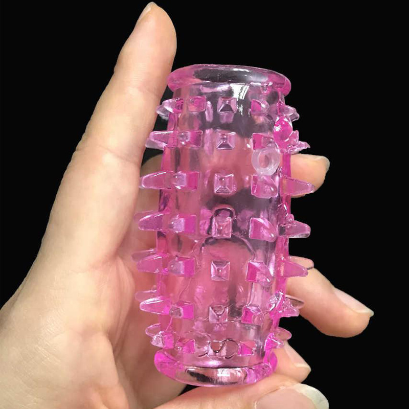 Cock Ring Penis Sleeve