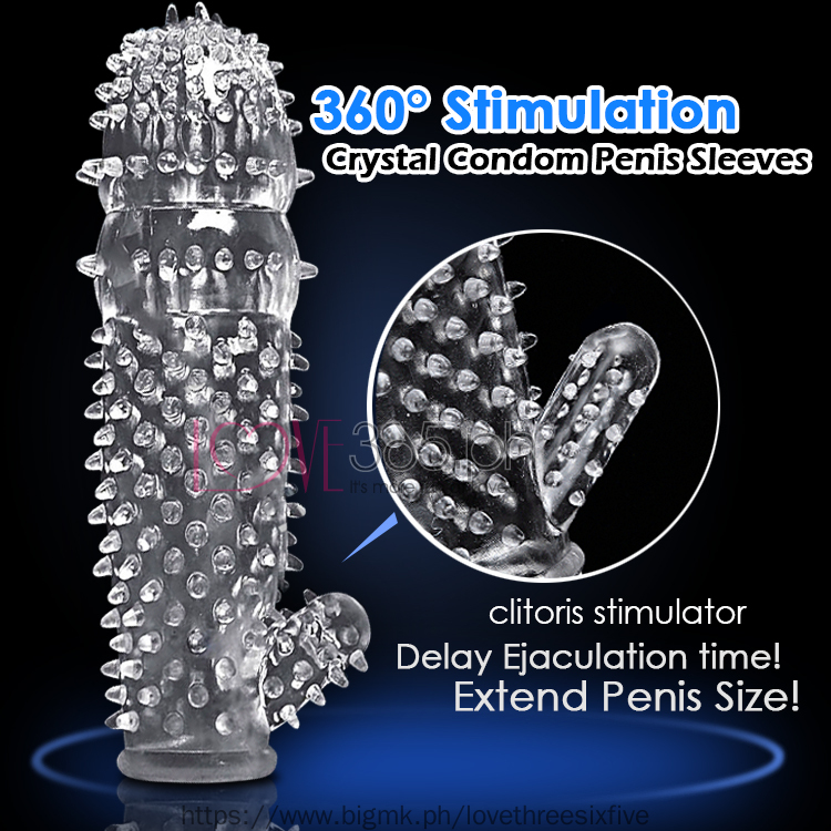 Crystal Condom