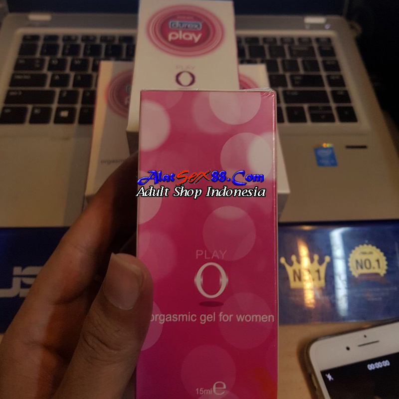 Durex Play O Gel Perangsang