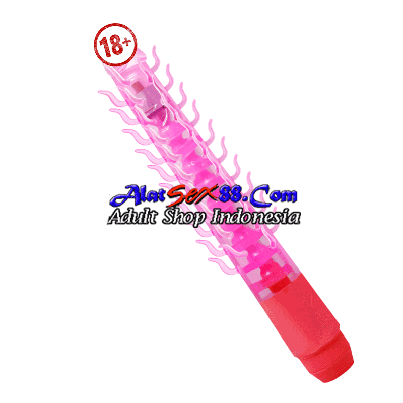 Alat Sex Flexi Vibe Sensual Spine Cute Dragon