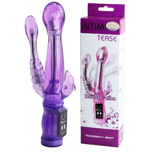 Intimate Tease Double Vibe