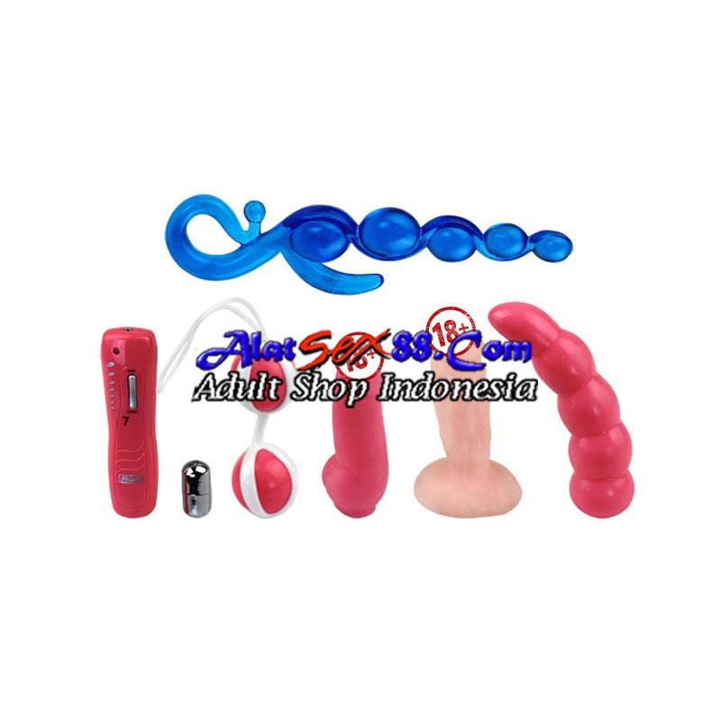 Love Kits Paket Alat Sex 