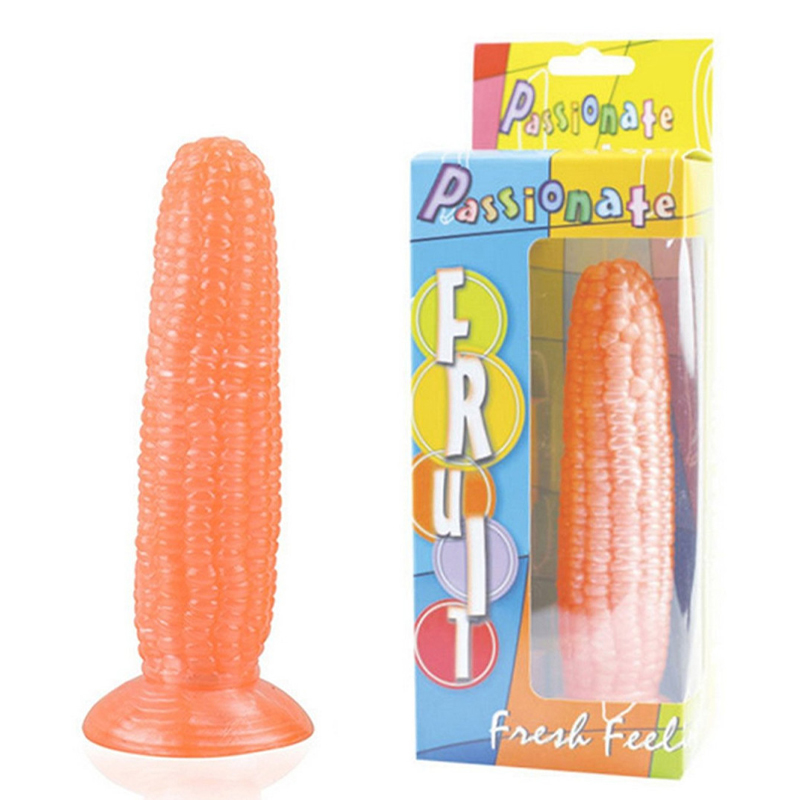 Passionate Corn Alat Sex Silikon