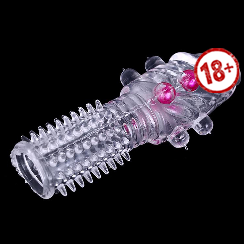 Pearl Kondom Silikon Mutiara