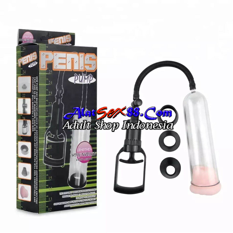 Penis Pump Vacum