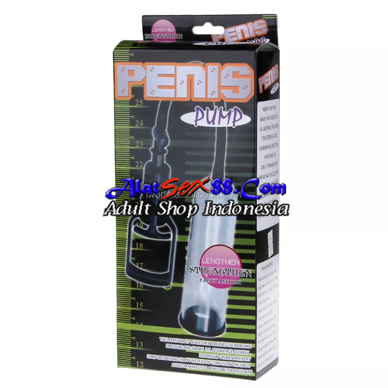 Penis Pump Vacum