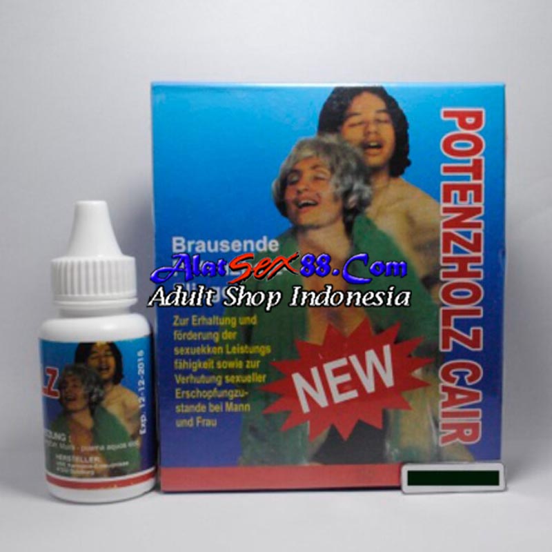 Potenzholz obat perangsang wanita