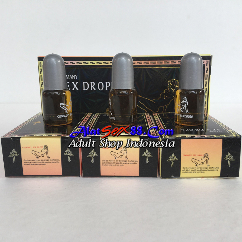 Sex Drops-Obat Perangsang Wanita Cair