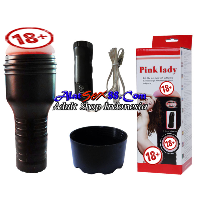 Alat Sex Vagina Pink Lady 00900T29Z