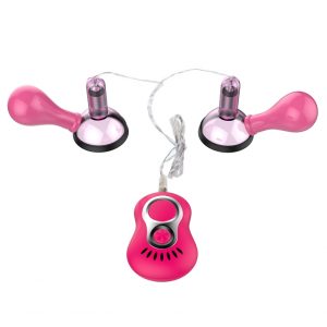 Vibrating Nipple Sucker 6