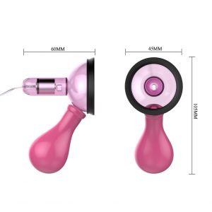 Vibrating Nipple Sucker 6