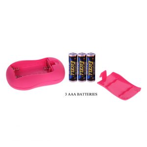 Vibrating Nipple Sucker 6