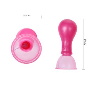 Vibrating Nipple Sucker 7