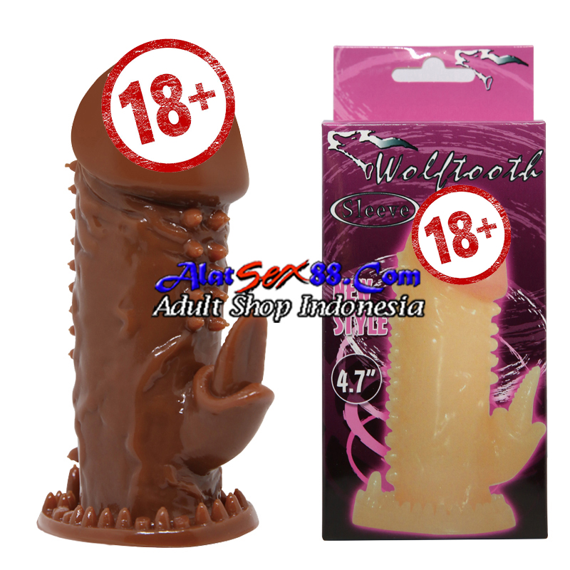WolfTooth Penis Sleeve 4.7