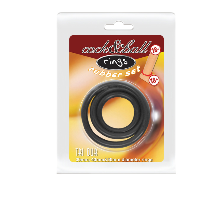 Cock And Ball Rings