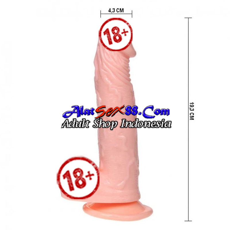 Inflatable Realistic Cock