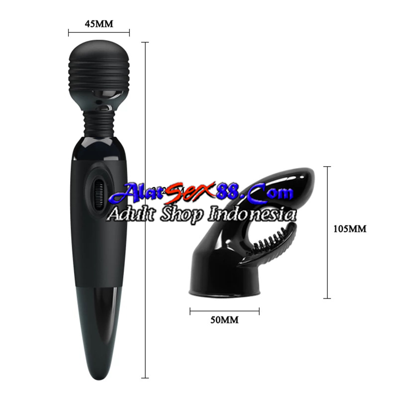 Alat Sex Sensual Massager Vibrator