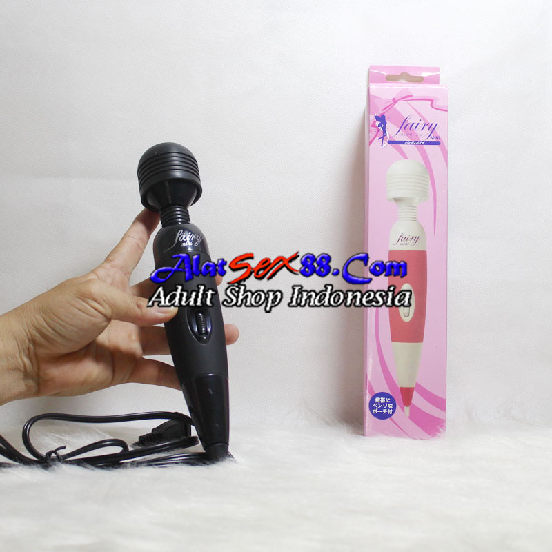 Alat Sex Wanita Fairy Massager Vibrator