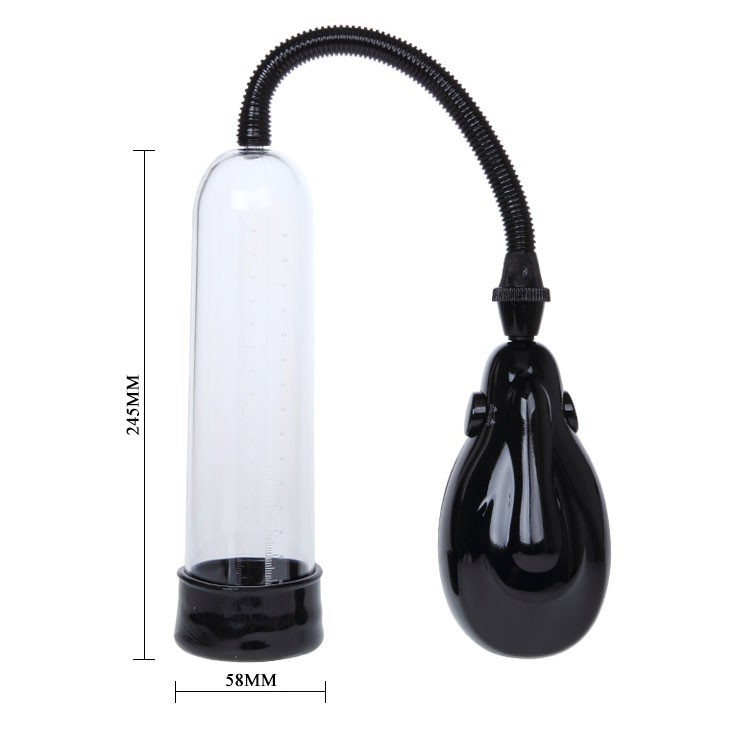 Vacuum Penis Automatic Pump Machine