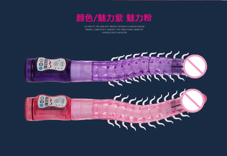 Thorn Dragon Vibrator AlatSexWanita