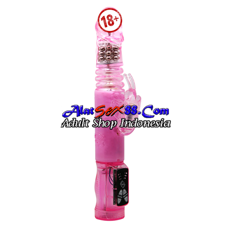 Alat Sex Butterfly Dance Vibrator 