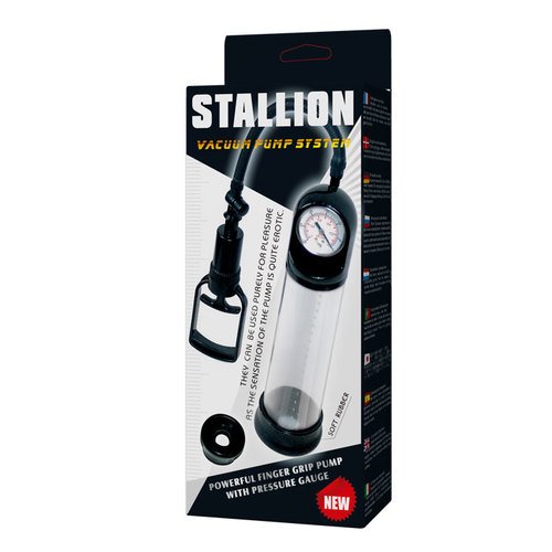 Stallion Vacum Pump System