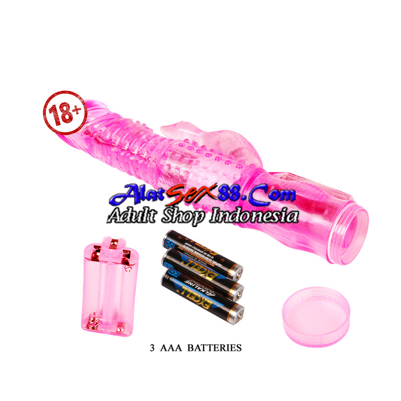 Alat Sex Happy Angel Vibrator