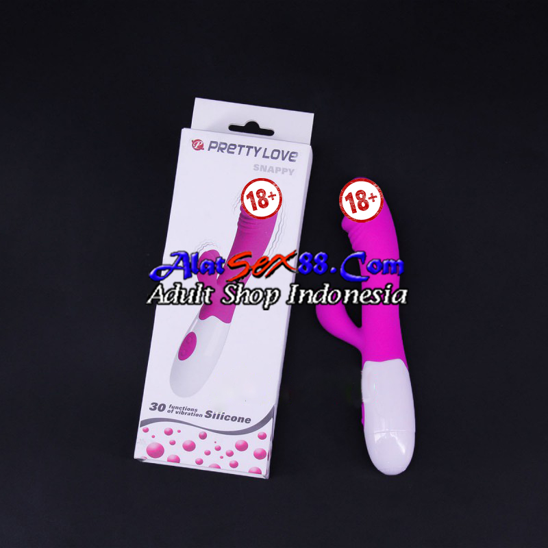 Alat Sex Pretty Love Snappy Penis Silicone