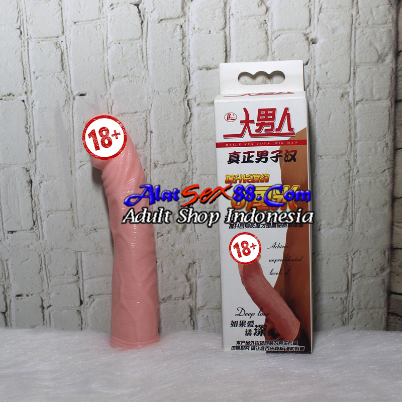 Big Man Condom Penis Sleeve 